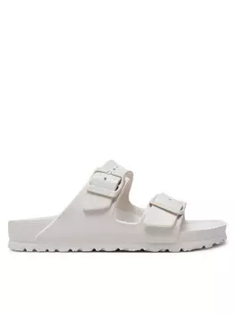 Мюли Birkenstock, экрю