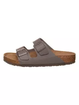 Мюли Birkenstock Arizona, серый