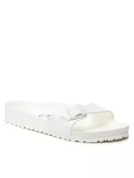 Мюли Birkenstock, белый