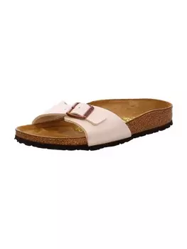 Мюли Birkenstock, белый