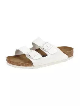 Мюли Birkenstock, белый