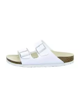 Мюли Birkenstock, белый