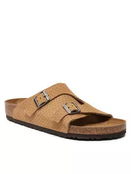 Мюли Birkenstock, бежевый