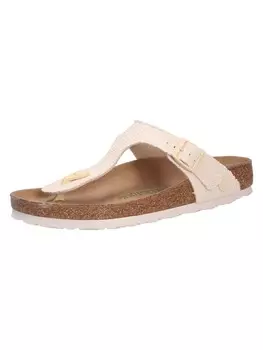 Мюли Birkenstock, бежевый