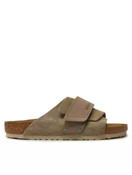 Мюли Birkenstock, бежевый