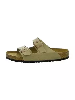 Мюли Birkenstock, бежевый