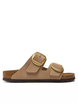 Мюли Birkenstock, бежевый