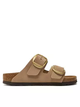 Мюли Birkenstock, бежевый