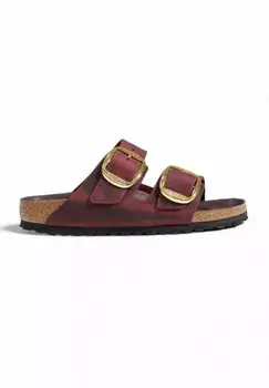 Мюли Birkenstock, Бордо