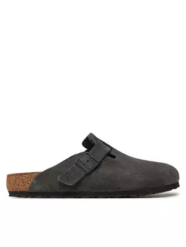 Мюли Birkenstock Boston 1028602, серый
