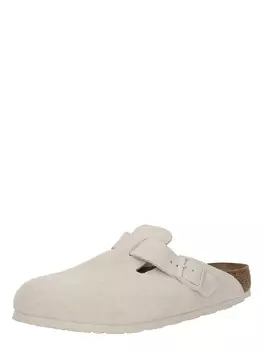 Мюли BIRKENSTOCK Boston, белый