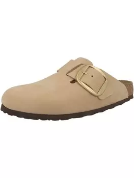 Мюли BIRKENSTOCK Boston, бежевый
