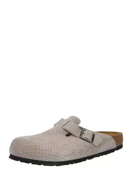 Мюли Birkenstock BOSTON, цвет Greige
