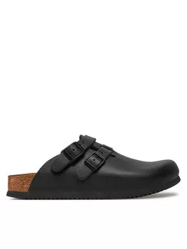 Мюли Birkenstock, черный