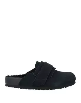 Мюли Birkenstock, черный