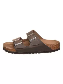 Мюли Birkenstock, цвет khaki - weite s