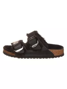 Мюли Birkenstock, цвет schwarz - weite s