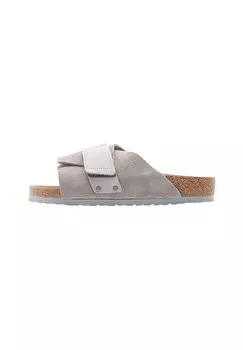 Мюли Birkenstock, цвет stone coin