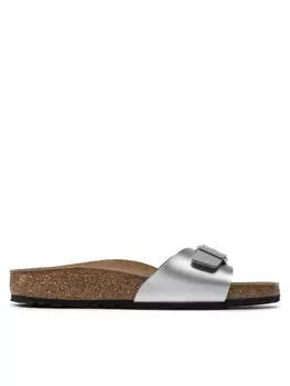 Мюли Birkenstock farben, серебро