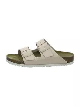 Мюли Birkenstock Klassische, бежевый