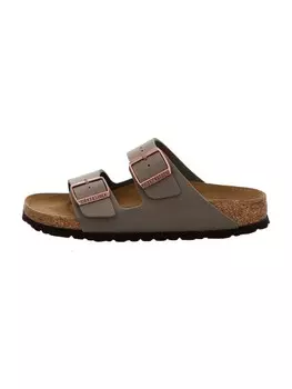 Мюли Birkenstock Klassische, серый