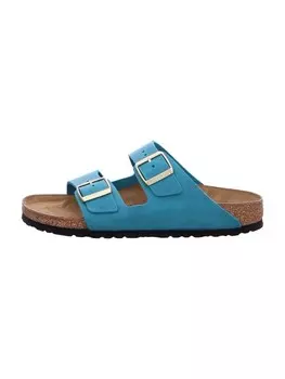 Мюли Birkenstock Klassische, зеленый