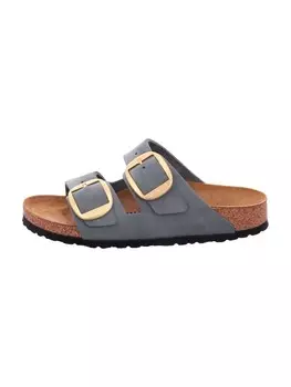 Мюли Birkenstock Klassische, зеленый