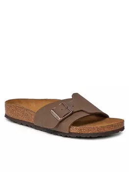Мюли Birkenstock, коричневый