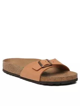 Мюли Birkenstock, коричневый