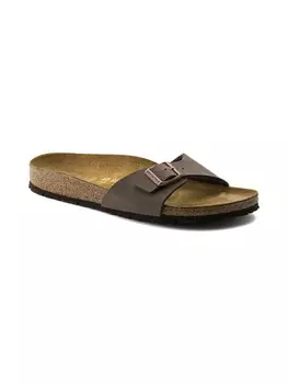 Мюли Birkenstock, коричневый