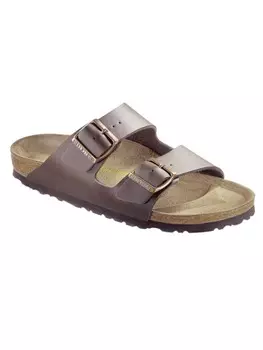 Мюли Birkenstock, коричневый