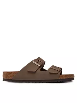 Мюли Birkenstock, коричневый