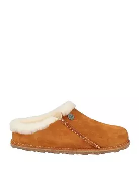 Мюли Birkenstock, коричневый