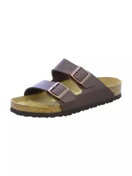 Мюли Birkenstock, коричневый