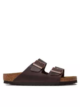 Мюли Birkenstock, коричневый