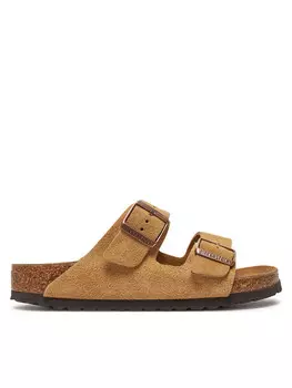 Мюли Birkenstock, коричневый