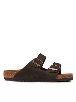 Мюли Birkenstock, коричневый
