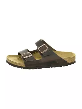 Мюли Birkenstock, коричневый
