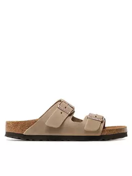 Мюли Birkenstock, коричневый