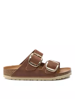 Мюли Birkenstock, коричневый