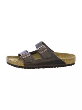 Мюли Birkenstock, коричневый