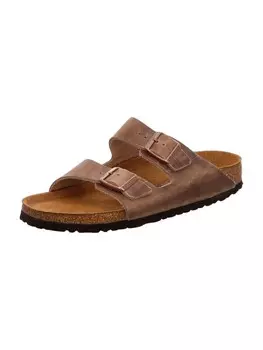 Мюли Birkenstock, коричневый