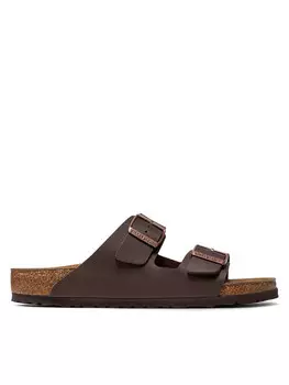 Мюли Birkenstock, коричневый