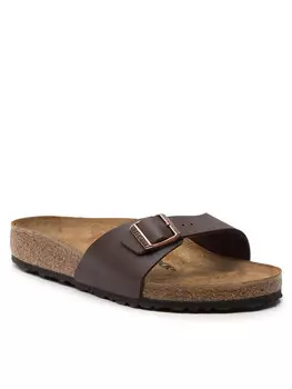 Мюли Birkenstock, коричневый