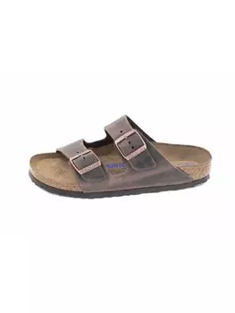 Мюли Birkenstock, коричневый