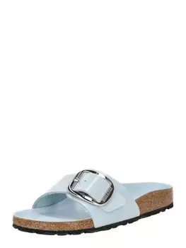 Мюли BIRKENSTOCK Madrid, светло-синий