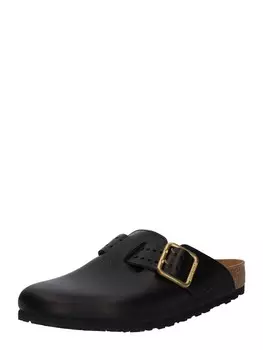 Мюли BIRKENSTOCK Mules Boston, черный