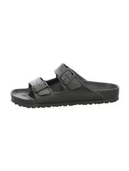 Мюли Birkenstock, оливковый
