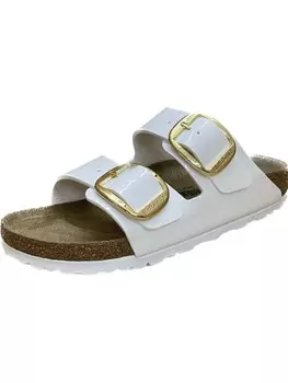 Мюли Birkenstock Pantolette, белый