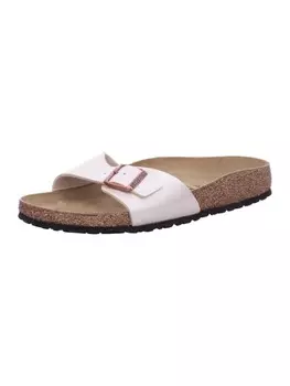 Мюли Birkenstock Pantolette, белый